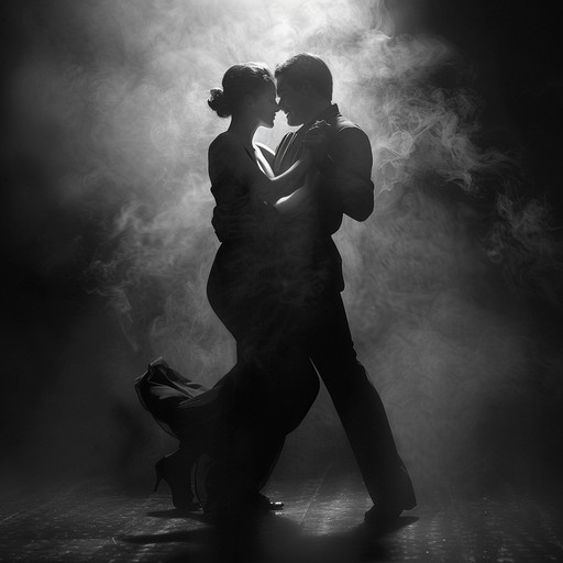 Picture yourself in a dimly lit ballroom, the air thick with anticipation. Suddenly, the first notes of a tango melody pierce the silence, and you find yourself drawn to the dance floor. The music is a perfect blend of passion and mystery, with a sensual undertone that makes your heart race. As the accordion and violin intertwine in a mesmerizing duet, you can almost feel the heat of your partner's embrace and the brush of their cheek against yours. This tango is a journey of the senses, a dance of seduction and surrender, where two become one in the intoxicating rhythm of the night.