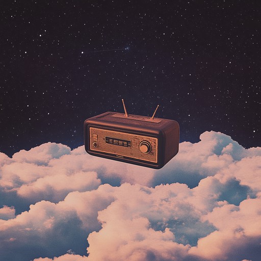 An instrumental piece that transports listeners to a dreamy world where vintage oldies melodies intertwine with ethereal harmonies, creating a nostalgic yet otherworldly atmosphere.