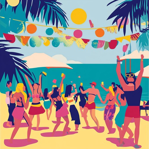 An uplifting fusion piece that blends latin rhythms and jazz harmonies, creating a joyful and vibrant atmosphere. Featuring lively percussion and melodic piano, this composition evokes the warmth of a sunny day and the carefree feeling of summer. Perfect for dancing and celebration.