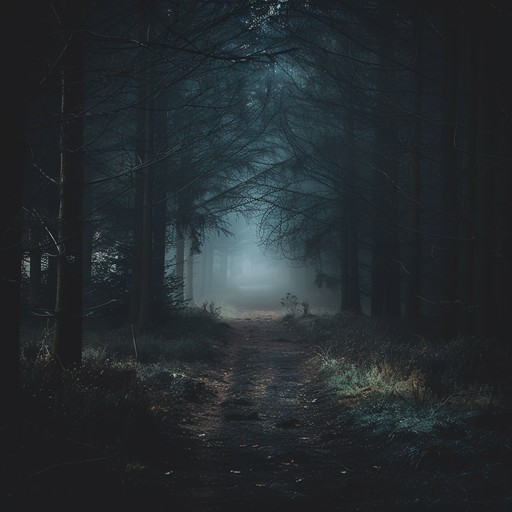 Experience a journey through an enchanted forest where shadows dance and whispers of forgotten times are woven into the air. Subtle, haunting melodies played on the dulcimer create an eerie yet mesmerizing soundscape that evokes the ancestral spirits of the woodland.