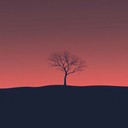 a sad edm instrumental exploring themes of loss and reflection