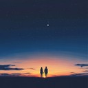uplifting melodies over steady rhythms, evoking warm nostalgia