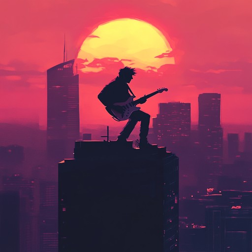 A dynamic instrumental piece that fuses soulful grooves with punk's raw edge, delivering a powerful and emotive soundscape that inspires change and introspection.
