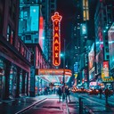 lively brass melody for dynamic broadway performance