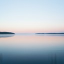 soft symphonic melody embodying the quiet beauty of dusk