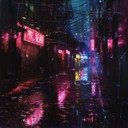 dark yet gentle rap with haunting emotional piano