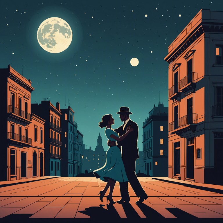 This instrumental track blends traditional tango rhythms with a soft, soothing tempo, perfect for a calm evening. The music evokes a gentle stroll through the moonlit streets of buenos aires, where echoes of the past meet the tranquility of the present. This instrumental track blends traditional tango rhythms with a soft, soothing tempo, perfect for a calm evening. The music evokes a gentle stroll through the moonlit streets of buenos aires, where echoes of the past meet the tranquility of the present.