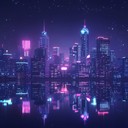 upbeat, infectious melody fused with 80s inspired electro beats.