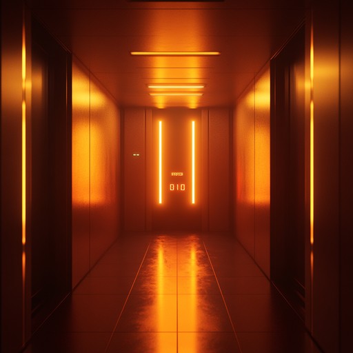 A serene collection of light melodies that transform an ordinary elevator ride into a peaceful ascent. The experience is designed to soothe and relax, gently escalating as floors pass by, mirroring the upward journey with harmonious symphonies.