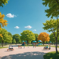 music for joyful and active children