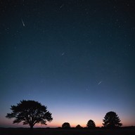 travel through nostalgic celestial harmonies