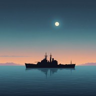 soothing symphony of russian naval inspiration