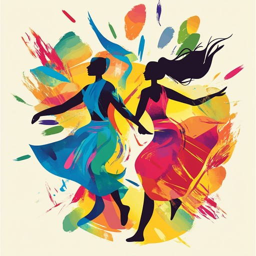 This track seamlessly blends the traditional dhol beats of bhangra with a funky, groove driven bassline. Energetic and infectious, it incorporates playful brass sections and rhythmic guitar riffs, offering an upbeat and invigorating listening experience. Perfect for dance floors and lively gatherings, it captures the essence of cultural fusion and rhythmic diversity.