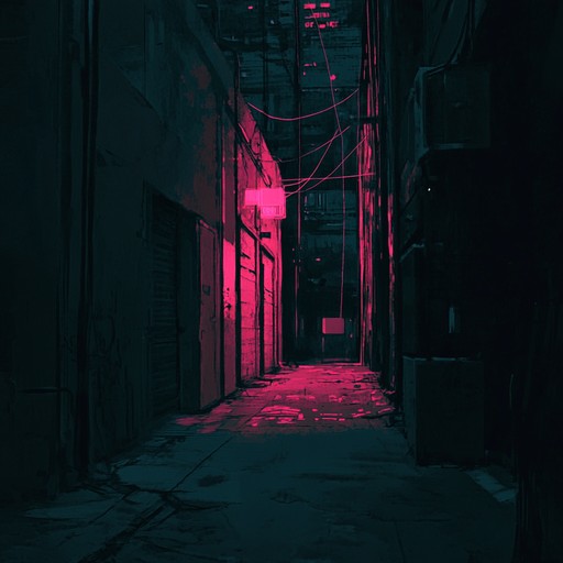 Explore the dark corners of the city with eerie, atmospheric trap beats. Haunting synths and powerful basslines set a brooding, tense mood perfect for nighttime adventures.