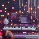 bubbly melodies and bouncy rhythms with playful beats