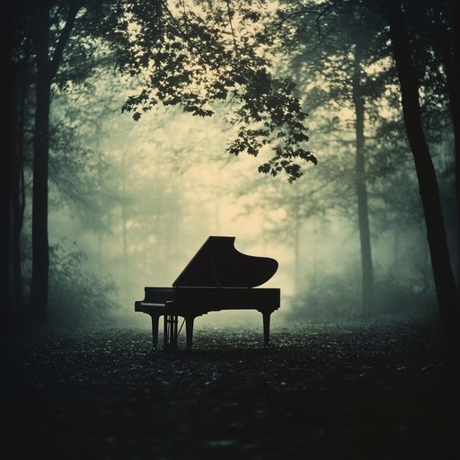 This tender piano composition delicately explores emotional ups and downs, painting a vivid picture of quiet sorrow. Each note flows seamlessly, building into subtle waves of crescendo that evoke an intimate sense of reflection and melancholy.