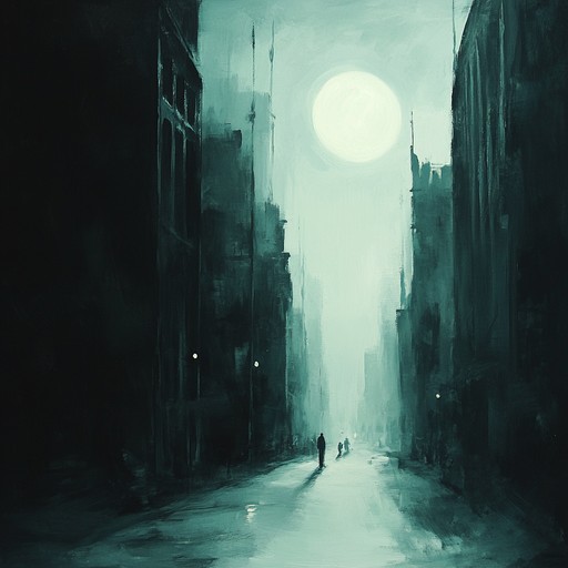 A relaxing and soft composition using piano and urban night sounds, perfect for winding down. The calm piano notes blend with the ambient city noises to create a serene atmosphere for bedtime.