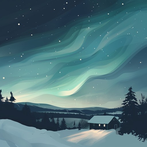 Dive into the enchanting world of finland's summer nights with this hypnotic suomipop track. Capturing the essence of the northern lights, the song features dreamy synth waves and soothing rhythms, creating a relaxing yet captivating atmosphere perfect for late night listening.