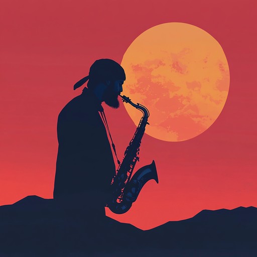 This piece weaves together the soulful tones of a saxophone with gentle piano chords and a steady, soothing bassline. The arrangement brings to life the golden era of jazz and soul, creating a lush, sentimental atmosphere ideal for reflection and moments of heartfelt emotion. Perfect for evoking memories of bygone days and timeless love stories.