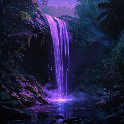 An adventurous blend of cosmic future bass and primal jungle percussion, the track immerses listeners in a formidable journey through space and nature. Ethereal synths and driving tribal rhythms create a unique, captivating soundscape.