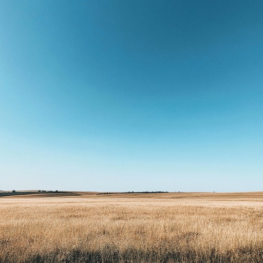 An invigorating country instrumental piece with a driving beat and lively guitar riffs to accompany a spirited journey through open fields and winding roads. The harmonica and banjo interplay adds a layer of classic americana, evoking the thrill of exploration and freedom in the countryside.