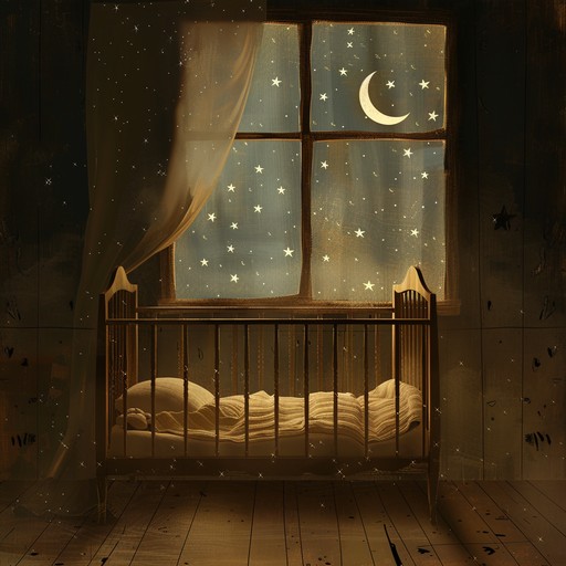 A nostalgic and tender lullaby that captures the essence of night time serenity. The soft, melodic strains of the music box gently cradle the listener, evoking memories of distant stars and quiet moments of reflection before sleep.