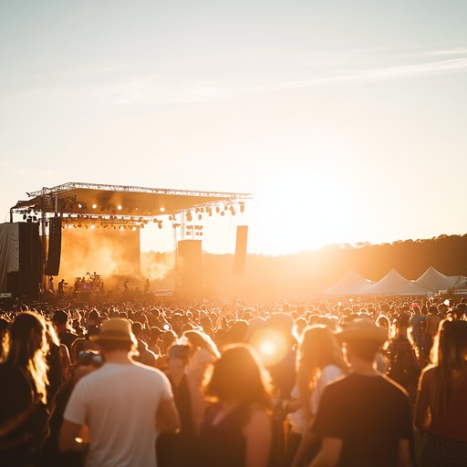 Imagine standing in a sunlit summer festival, the unmistakable guitar riffs of the '90s grunge movement filling the air. This instrumental track captures the raw, unfiltered energy of grunge with an overlay of lively, upbeat rhythms to conjure memories of carefree summer days. Elements such as raspy guitars, driving basslines, and vigorous drum patterns work together to evoke both nostalgia and euphoria, creating a soundscape that is rebellious yet electrifying.