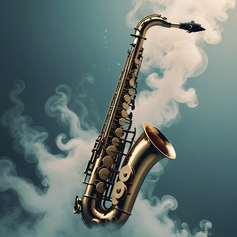 Capturing the essence of late night reflections, this alternative version delves deeper into the emotional spectrum with a mix emphasizing ambient sounds. Spotlighting the sax's soulful breath, it builds a bridge between isolation and allure in a setting fit for introspective souls seeking solace in music