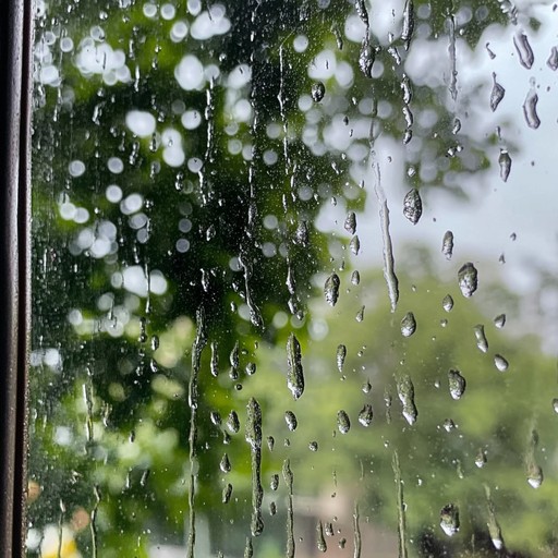 Recreating the comforting and meditative sounds of rain using soft piano melodies, this alternative version emphasizes the reflective quality of water and its calming influence on the soul.