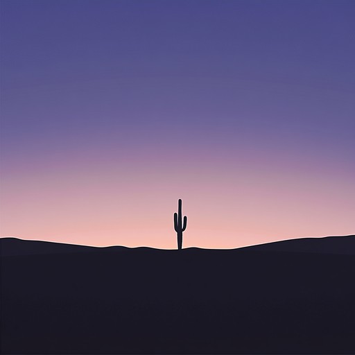 This track captures the essence of the desert landscape at twilight, with ambient steel guitar and reflective percussion creating a mournful yet serene atmosphere.