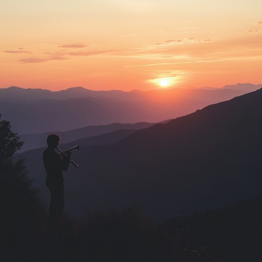 An evocative instrumental chalga composition blending soulful clarinet with traditional balkan rhythms, stirring deep emotions and memories of bygone days. The piece captures the essence of reflective solitude through music.