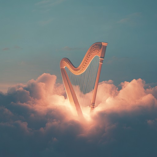 Experience a tranquil journey through soundscapes that mirror the tranquility of dreams. Delicate harp melodies intertwine with ambient layers to create a peaceful and immersive atmosphere.