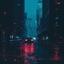 urban night chase soundtrack