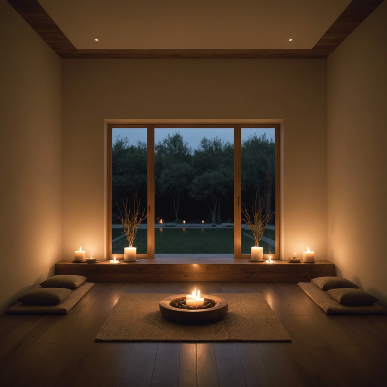 Navigate the depths of spiritual consciousness with this synth driven soundscape designed to soothe the soul and expand the mind.