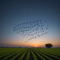 soothing yet energetic, perfect cultural blend