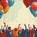 celebrates triumphant moments with nostalgic, uplifting melodies from yesteryears