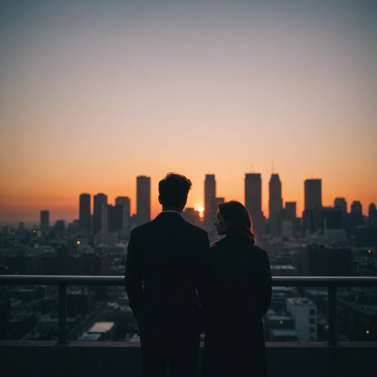 In this track, we explore the tender narrative of a blossoming urban love story, illustrated through smooth rhythms and soul touching melodies. Here, romantic undertones mingle with the authentic grit of hip hop beats, depicting a modern love story amid city soundscapes