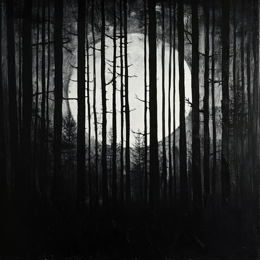 An instrumental journey through moonlit shadows, this track melds haunting melodies with ethereal soundscapes, creating a dark yet captivating gothic atmosphere. Ideal for late night introspection or invoking a mysterious, otherworldly vibe.