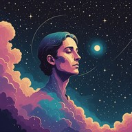 eerie echoes in endless space.