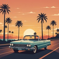 smooth beats for a summer drive