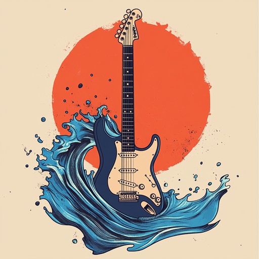 A modern blues instrumental that blends soulful guitar riffs and rhythmic beats to create an uplifting and empowering atmosphere. This track captures the emotion of rising above challenges and finding inner strength, integrating classic blues sounds with a contemporary vibe.