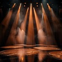 intense mambo with dramatic and fiery rhythms