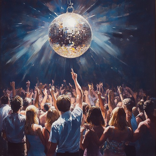 Immerse yourself in the lively and playful essence of disco funk. This instrumental track burrows grooves with bouncy guitar licks, pulsating bass riffs, and rhythmic drumming. Ideal for celebrating a carefree night under dazzling lights, it brings the feel good vibes for those who love to dance.