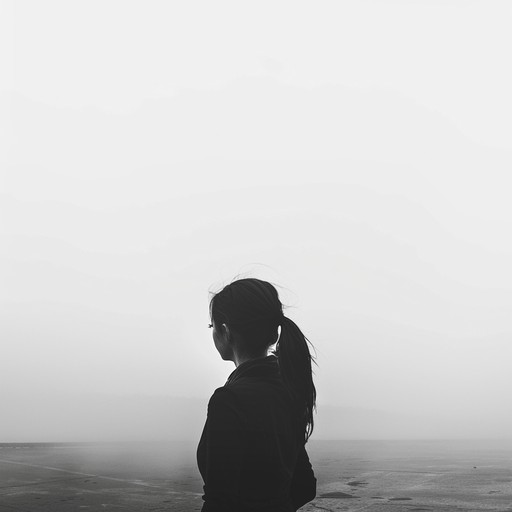 A delicate, whisper-soft piano lullaby that evokes the gentle touch of felt. The warm, comforting melody wraps around the listener like a cozy blanket, lulling them into a peaceful, restful state. The simple, repetitive motif is reminiscent of a child's music box, creating a sense of innocence and nostalgia.