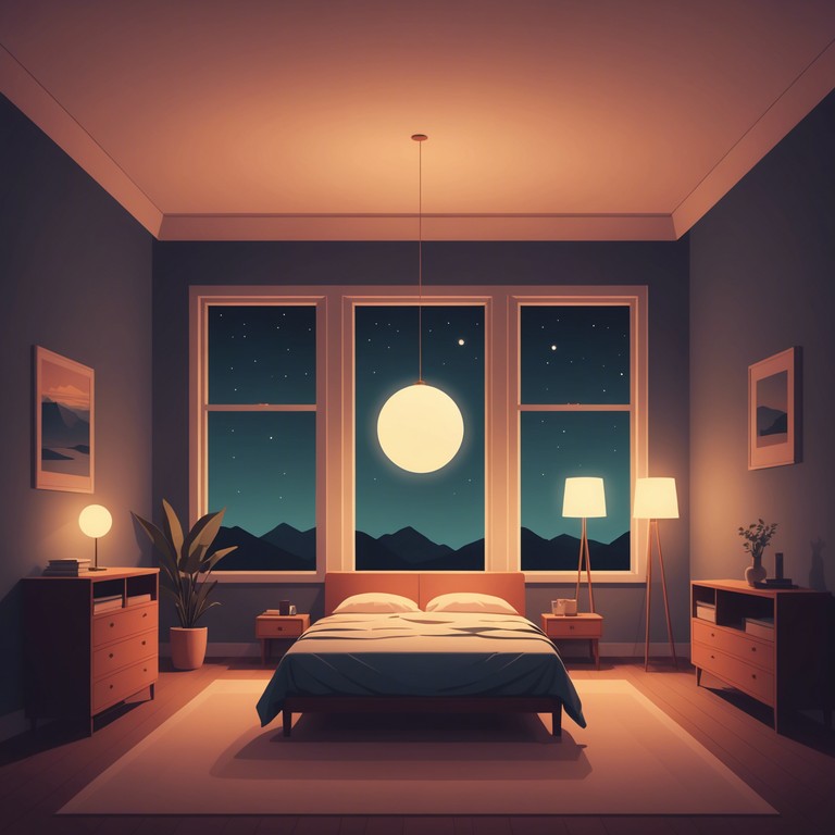 This track combines the innocent charm of a nursery rhyme with a sensual, soothing undertone. The composition weaves simple, soft melodies to create a feeling of comfort intertwined with a touch of adult sophistication. Essential for creating an atmosphere of intimate cosiness.