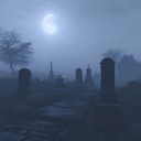 eerie sounds fill the ghostly silence