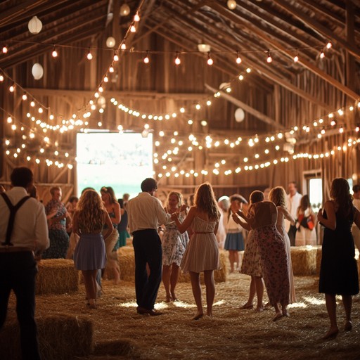 An energetic and joyous instrumental country song designed to bring the festive spirit of a summer barn dance to life. With twangy guitar riffs and a danceable beat, this track is perfect for any celebration.