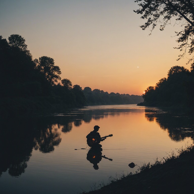 This track embodies the spirit of the mississippi delta blues, combining soul stirring guitar solos with emotional depth, highlighting the richness of blues storytelling through instrumental music