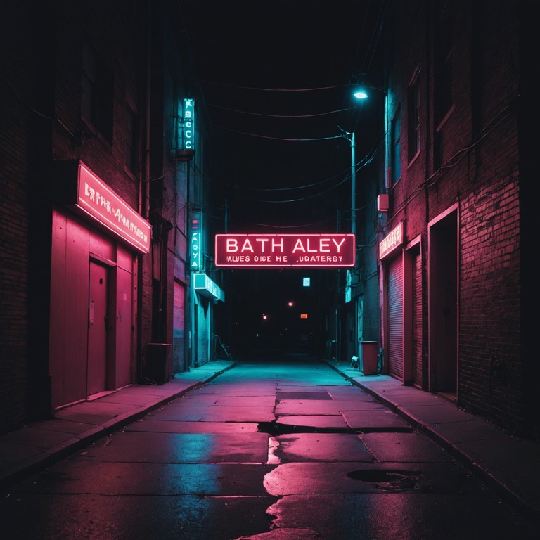 Crafted for the lovers of thrill, this track masterfully intertwines dread and rhythm. Set against a groovy reggae beat, the sound of an electric guitar brings out a feeling of being watched or followed in a dimly lit urban street. Perfect for a film scene where the protagonist might be facing unknown dangers lurking in every shadow.