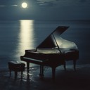 gentle lounge piece with soothing, tranquil melodies